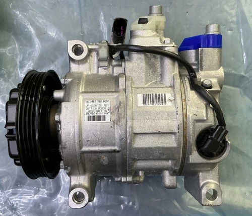 Klimaanlage kompressor audi - kompressor,
