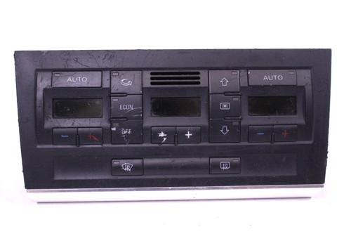 Klimabedienteil orig audi a4 - klimabedienteil, orig.