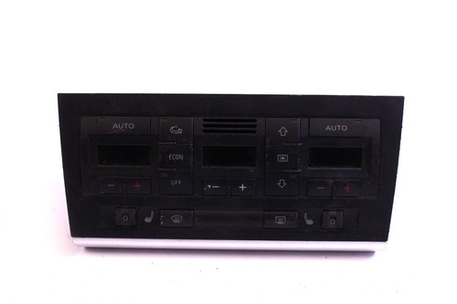 Klimabedienteil orig audi - orig., a4