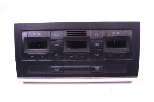 Klimabedienteil orig audi a4 - klimabedienteil, orig.